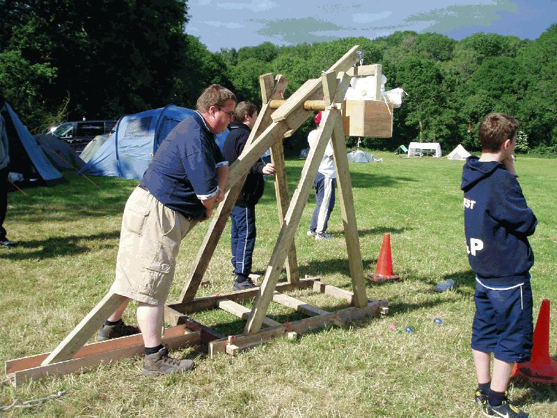 Pang Valley Scout Camp