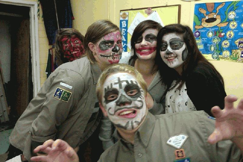 Dia De Le Muertos (day of the dead)
