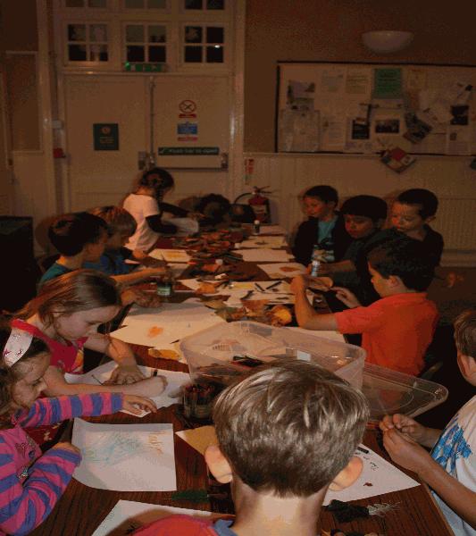 New Beavers at Littlewick Green