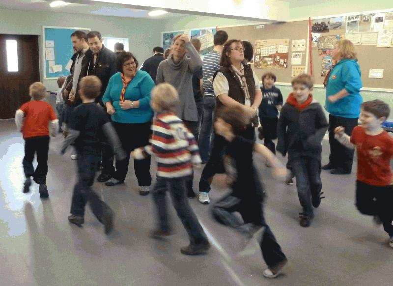 New Beavers for Central Windsor