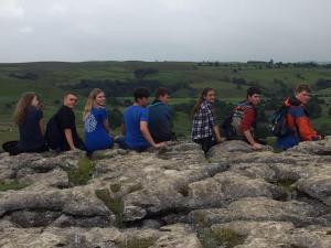 Vanguard Explorers visit Yorkshire
