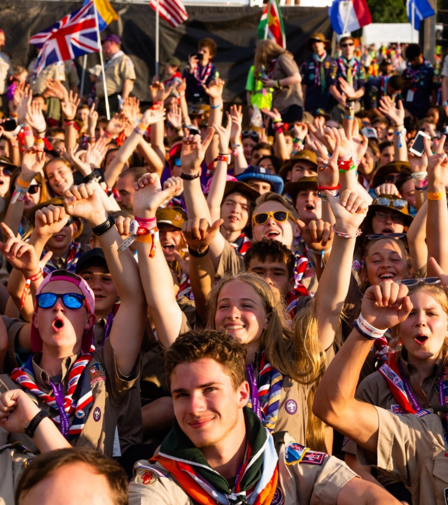 World Scout Jamboree
