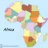 African jigsaw