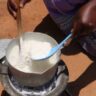 Nsima – Malawi cornmeal food