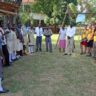 Scouting in Uganda